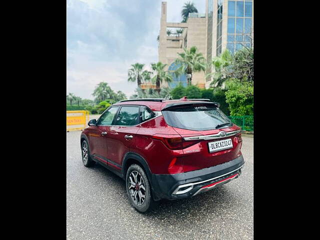 Used Kia Seltos [2019-2022] GTX Plus 1.4 [2020-2021] in Delhi