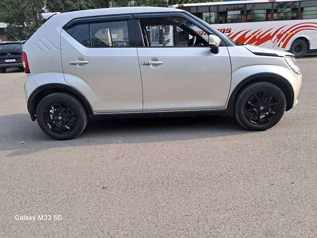 Used Maruti Suzuki Ignis [2017-2019] Zeta 1.2 MT in Noida