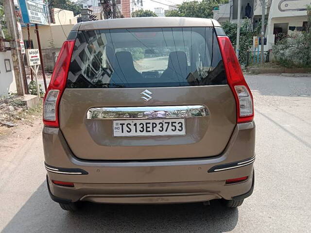 Used Maruti Suzuki Wagon R [2019-2022] VXi 1.0 [2019-2019] in Hyderabad