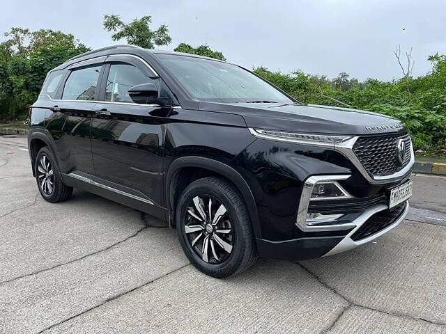 Used MG Hector [2019-2021] Sharp 1.5 DCT Petrol in Mumbai