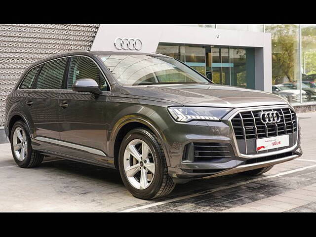 Used 2023 Audi Q7 in Ahmedabad