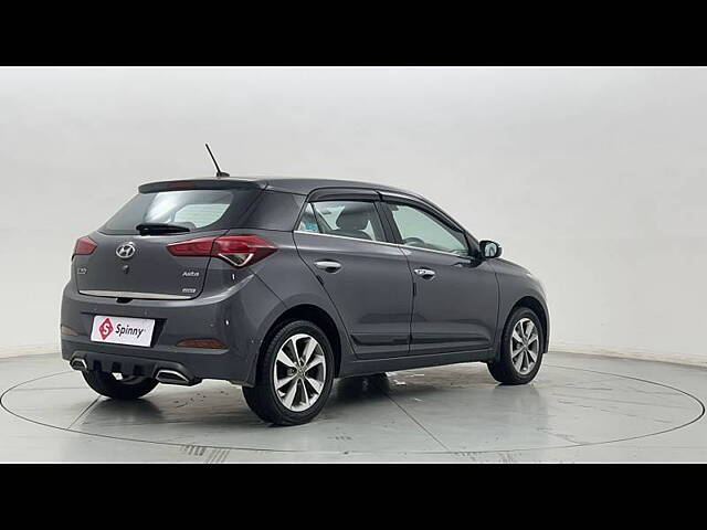 Used Hyundai Elite i20 [2019-2020] Asta 1.2 (O) [2019-2020] in Ghaziabad