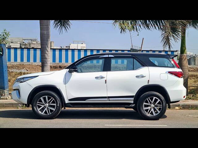 Used Toyota Fortuner [2016-2021] 2.8 4x4 AT [2016-2020] in Surat