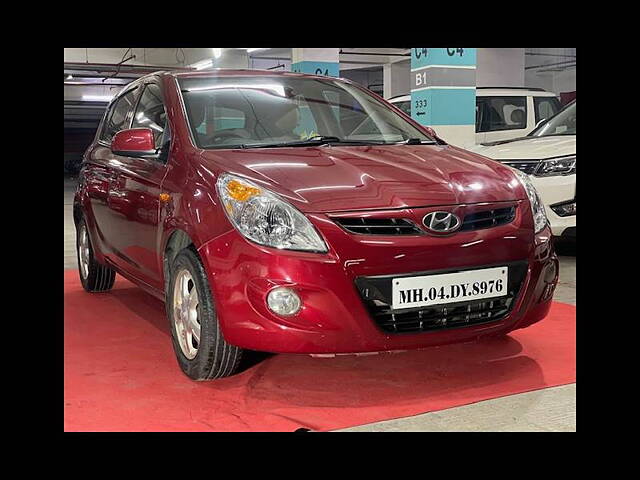 Used Hyundai i20 [2008-2010] Asta 1.2 in Mumbai