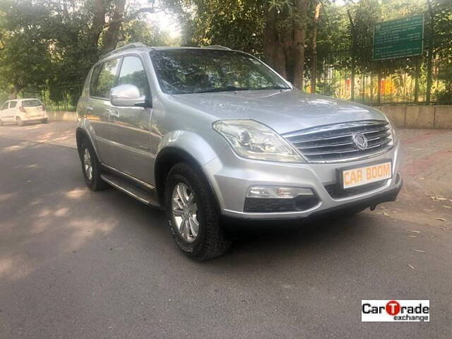 Used Ssangyong Rexton RX7 in Delhi