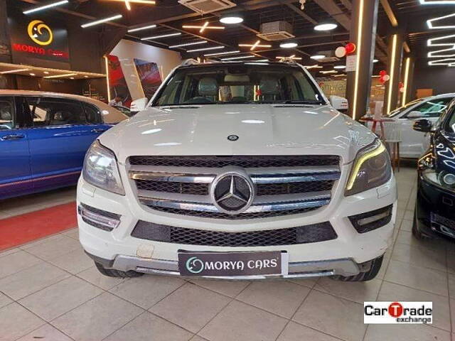 Used 2013 Mercedes-Benz GL-Class in Mumbai