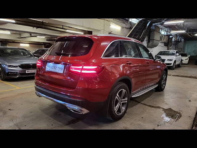 Used Mercedes-Benz GLC [2016-2019] 300 CBU in Mumbai