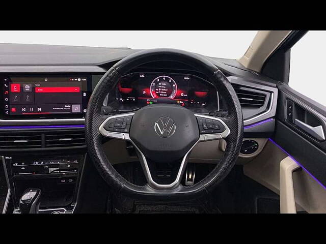 Used Volkswagen Virtus [2022-2023] GT Plus 1.5 TSI EVO DSG in Ahmedabad