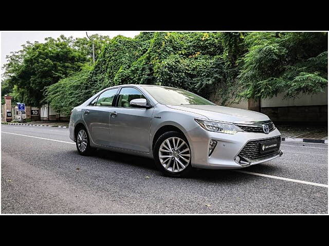 Used Toyota Camry [2012-2015] 2.5L AT in Delhi