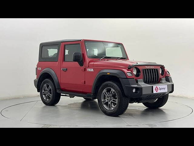 Used Mahindra Thar LX Hard Top Diesel AT in Ghaziabad