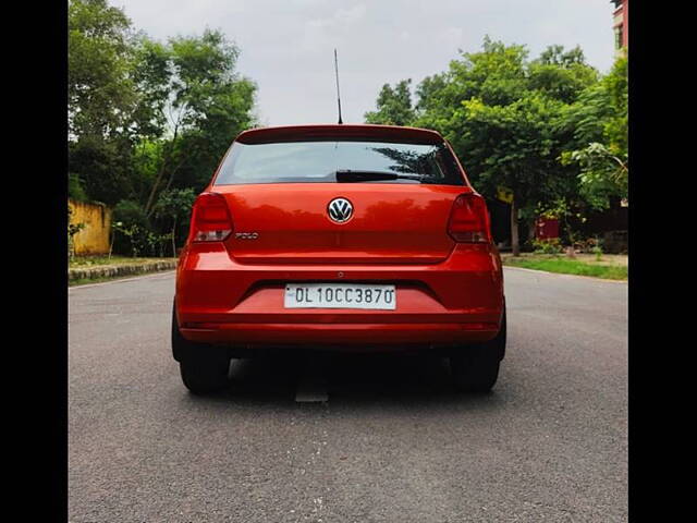 Used Volkswagen Polo [2012-2014] Highline1.2L (P) in Delhi