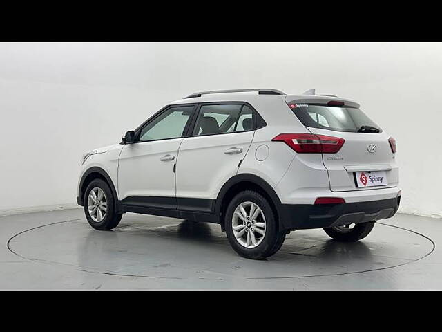 Used Hyundai Creta [2017-2018] SX Plus 1.6  Petrol in Delhi