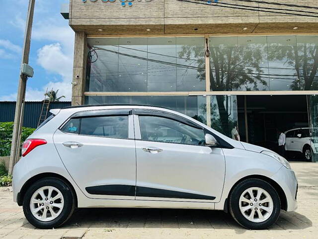 Used Hyundai Grand i10 [2013-2017] Asta AT 1.2 Kappa VTVT (O) [2016-2017] in Bangalore