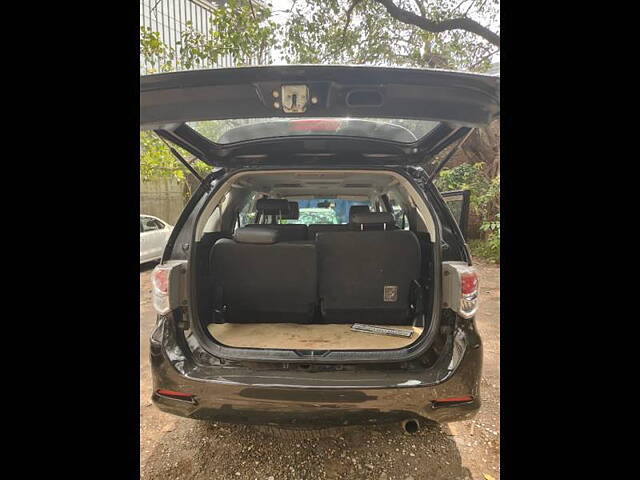 Used Toyota Fortuner [2012-2016] 3.0 4x4 AT in Mumbai