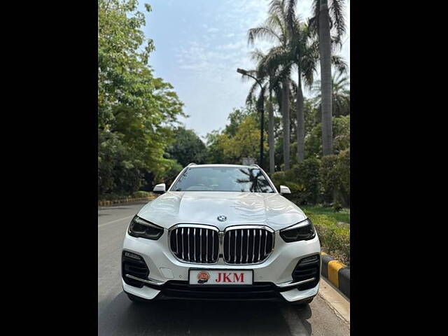 Used 2021 BMW X5 in Delhi