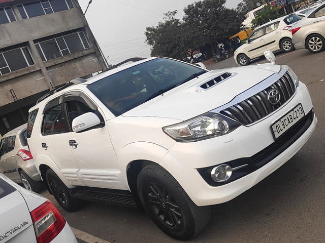 Second Hand Toyota Fortuner [2012-2016] 3.0 4x2 AT in Chandigarh
