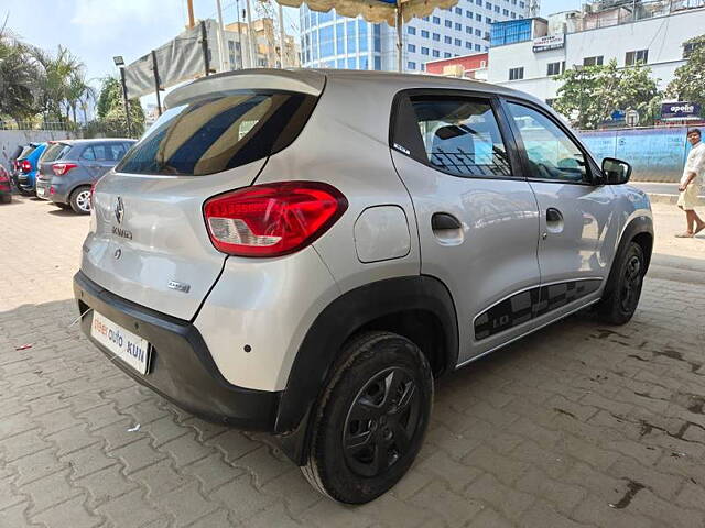 Used Renault Kwid [2015-2019] 1.0 RXT AMT Opt [2016-2019] in Chennai