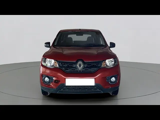 Used 2019 Renault Kwid in Indore