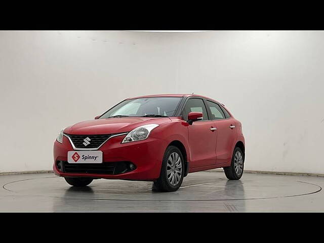 Used 2017 Maruti Suzuki Baleno in Hyderabad