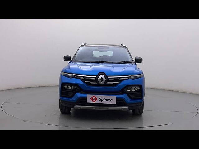 Used Renault Kiger [2021-2022] RXZ 1.0 Turbo MT Dual Tone in Bangalore