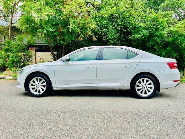 Used Skoda Superb [2016-2020] L&K TSI AT in Delhi