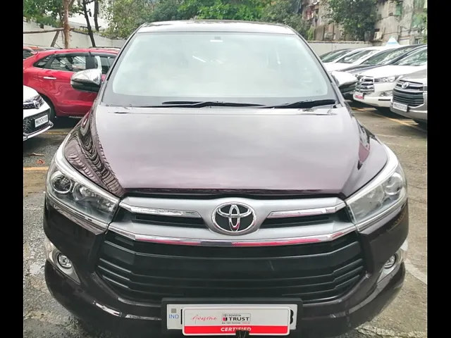 Used 2020 Toyota Innova Crysta in Mumbai