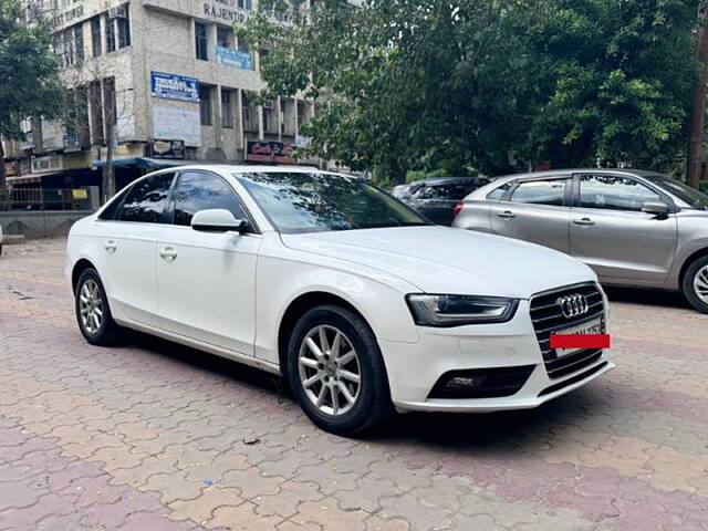 Used Audi A4 [2013-2016] 35 TFSI Premium Sunroof in Delhi