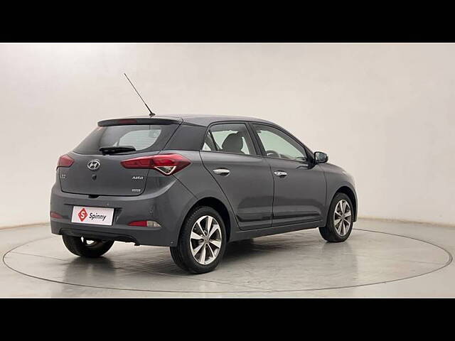 Used Hyundai Elite i20 [2017-2018] Asta 1.2 in Pune