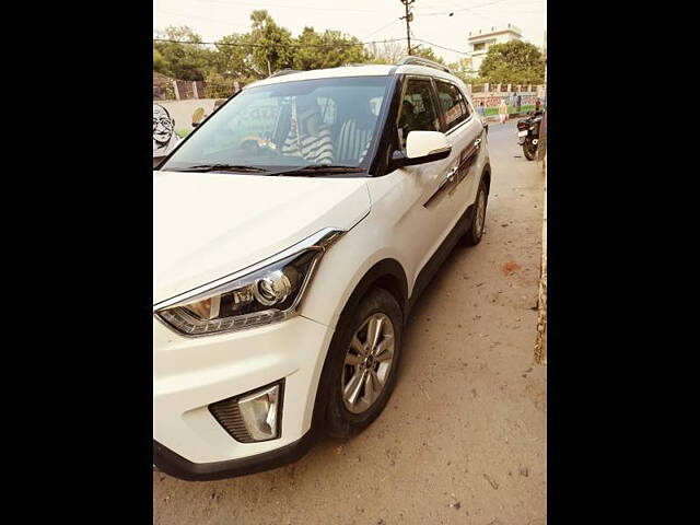 Used Hyundai Creta [2017-2018] SX Plus 1.6 CRDI in Patna