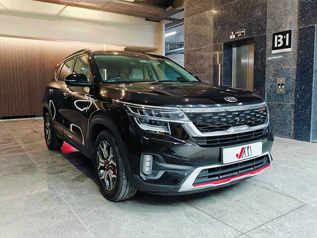 Used 2020 Kia Seltos in Ahmedabad