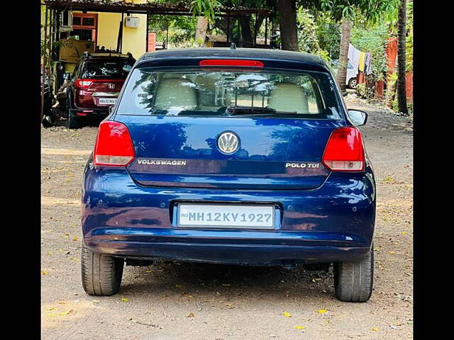 Used Volkswagen Polo [2012-2014] Comfortline 1.2L (D) in Pune