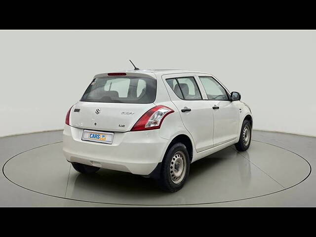 Used Maruti Suzuki Swift [2014-2018] Lxi (O) [2014-2017] in Delhi