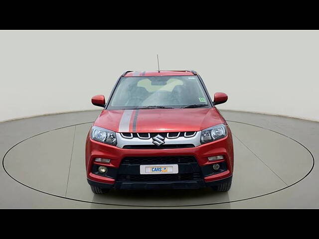 Used Maruti Suzuki Vitara Brezza [2016-2020] VDi in Nagpur