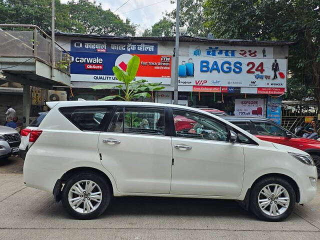 Used Toyota Innova Crysta [2016-2020] 2.8 ZX AT 7 STR [2016-2020] in Mumbai