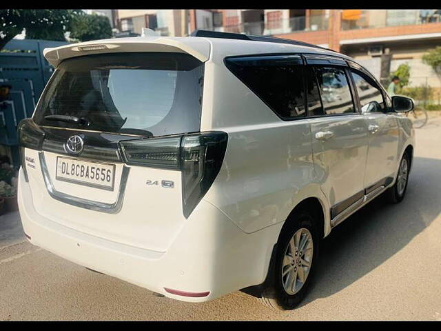 Used Toyota Innova Crysta [2016-2020] 2.4 G 7 STR [2016-2017] in Ghaziabad