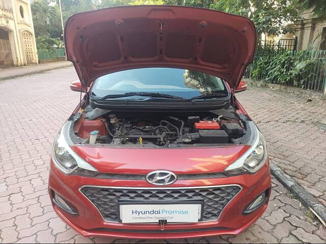 Used Hyundai Elite i20 [2019-2020] Sportz Plus 1.2 CVT [2019-2020] in Thane