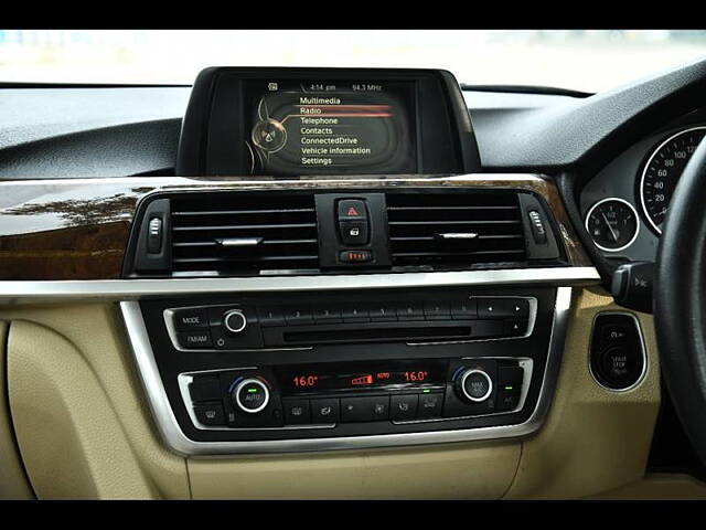 Used BMW 3 Series [2016-2019] 320d Luxury Line in Kolkata