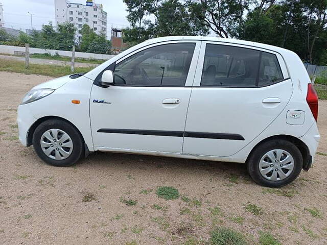 Used Hyundai i10 [2010-2017] Magna 1.1 LPG in Hyderabad