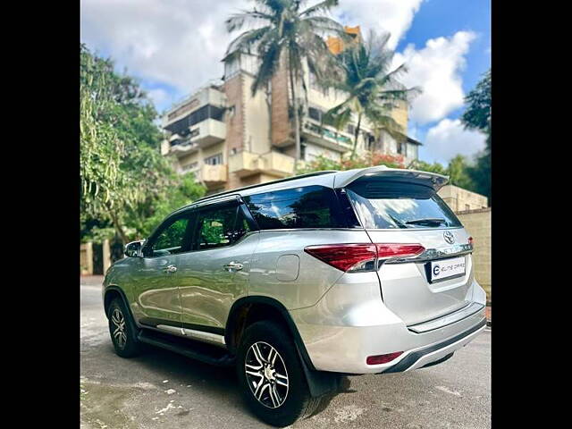 Used Toyota Fortuner [2016-2021] 2.8 4x2 MT [2016-2020] in Bangalore