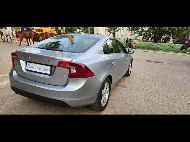 Used Volvo S60 [2011-2013] Kinetic D3 in Mumbai