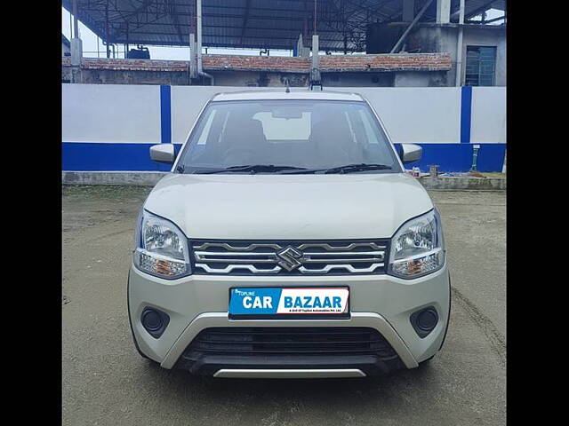 Used 2020 Maruti Suzuki Wagon R in Siliguri