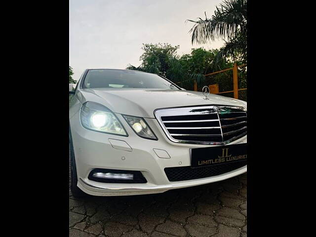 Used Mercedes-Benz E-Class [2009-2013] E350 CDI Avantgarde in Mumbai