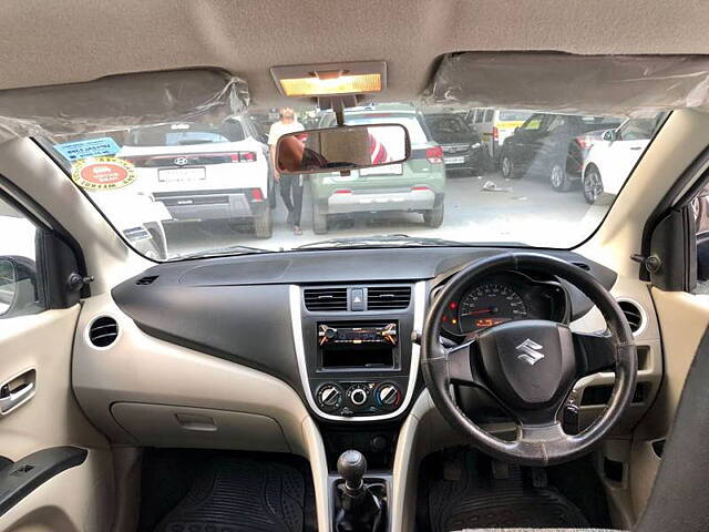 Used Maruti Suzuki Celerio [2014-2017] VXi ABS in Meerut