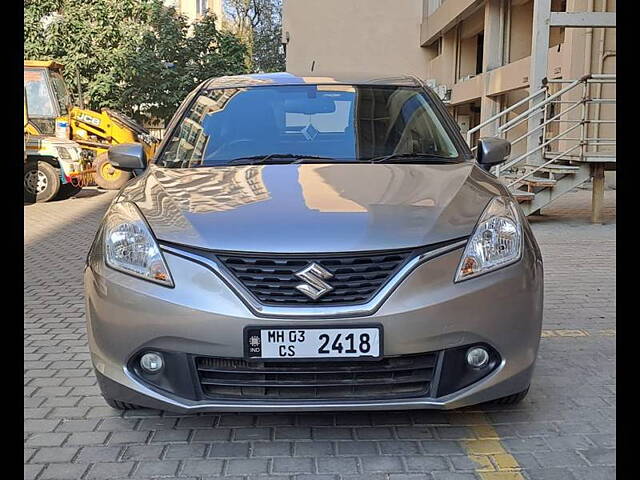 Used 2017 Maruti Suzuki Baleno in Nashik