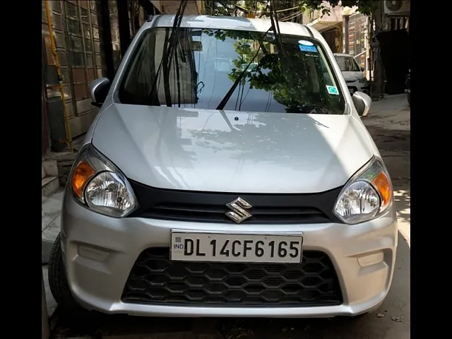 Used 2021 Maruti Suzuki Alto 800 in Delhi