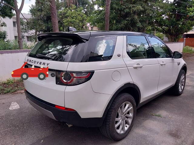 Used Land Rover Discovery Sport [2015-2017] HSE 7-Seater in Coimbatore