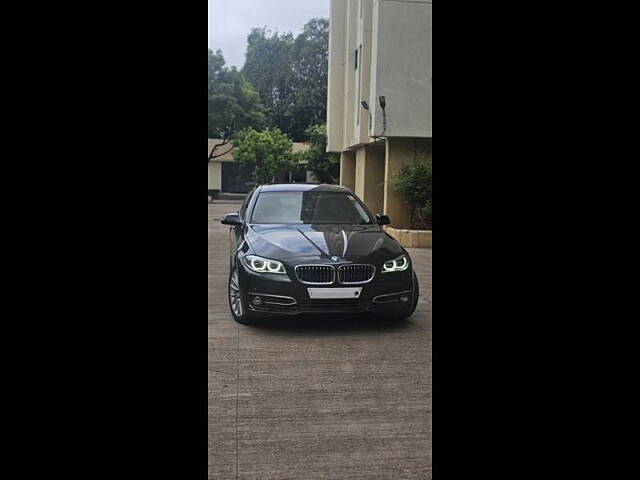 Used 2014 BMW 5-Series in Pune