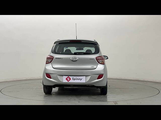 Used Hyundai Grand i10 [2013-2017] Asta AT 1.2 Kappa VTVT (O) [2016-2017] in Delhi