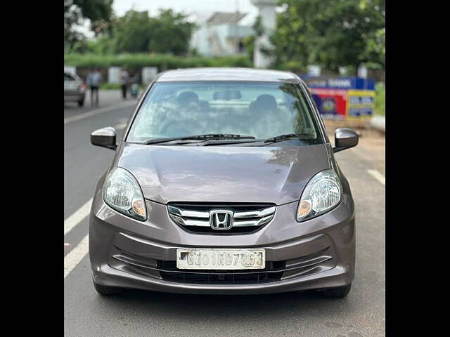 Used 2014 Honda Amaze in Ahmedabad