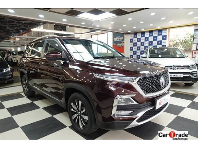 Used MG Hector [2019-2021] Smart 1.5 DCT Petrol [2019-2020] in Bangalore